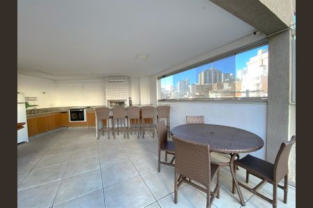 Apartamento à venda com 85m², 3 quartos e 2 vagasÁrea comum - Salão de festas