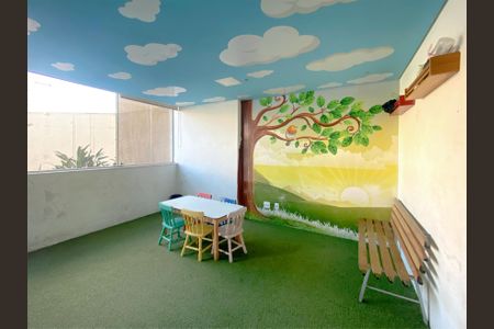 Apartamento à venda com 85m², 3 quartos e 2 vagasÁrea comum - Brinquedoteca