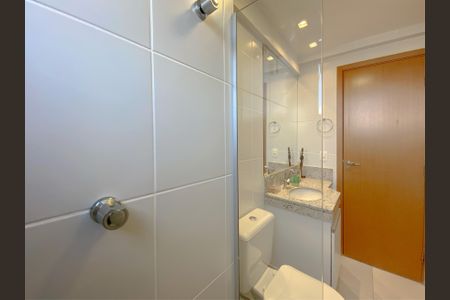 Apartamento à venda com 85m², 3 quartos e 2 vagasBanheiro