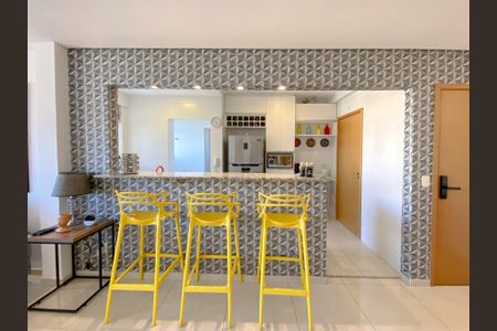 Apartamento à venda com 85m², 3 quartos e 2 vagasCozinha