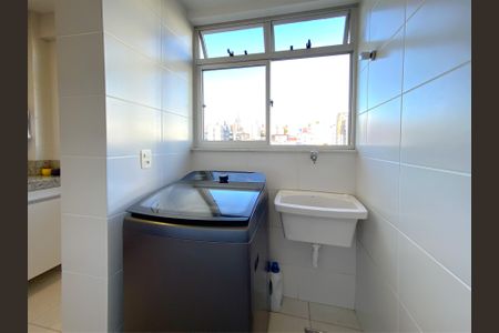 Apartamento à venda com 85m², 3 quartos e 2 vagasÁrea de Serviço