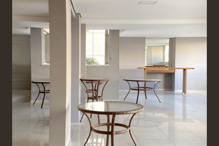 Apartamento à venda com 85m², 3 quartos e 2 vagasÁrea comum - Salão de festas