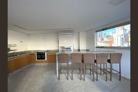 Apartamento à venda com 85m², 3 quartos e 2 vagasÁrea comum - Espaço Gourmet