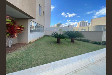 Apartamento à venda com 85m², 3 quartos e 2 vagasÁrea comum - Jardim