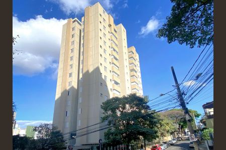 Apartamento à venda com 85m², 3 quartos e 2 vagasFachada