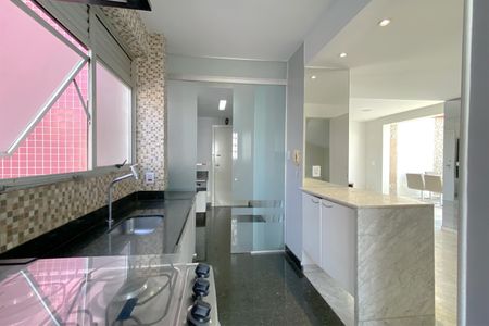 Apartamento para alugar com 213m², 2 quartos e 2 vagas Apartamento para alugar com 213m², 2 quartos e 2 vagasCozinha