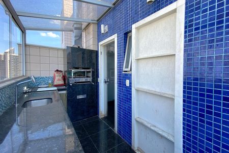 Apartamento para alugar com 213m², 2 quartos e 2 vagas Apartamento para alugar com 213m², 2 quartos e 2 vagasVaranda da Sala