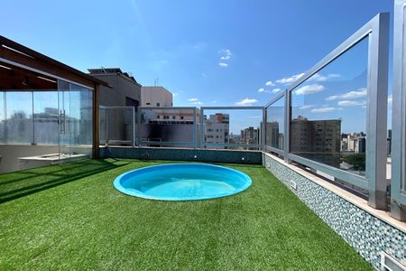 Apartamento para alugar com 213m², 2 quartos e 2 vagas Apartamento para alugar com 213m², 2 quartos e 2 vagasVaranda da Sala