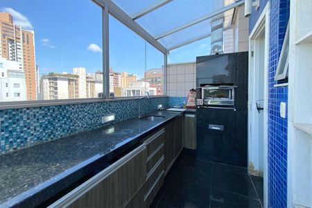 Apartamento para alugar com 213m², 2 quartos e 2 vagas Apartamento para alugar com 213m², 2 quartos e 2 vagasVaranda da Sala