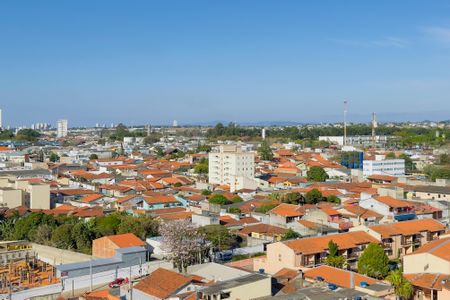 Vista da Varanda de apartamento para alugar com 2 quartos, 58m² em Jardim California, Jacareí
