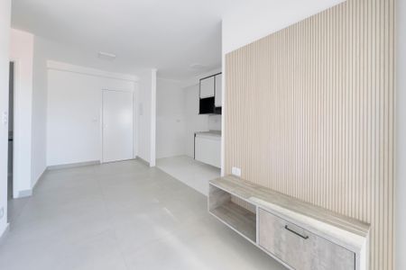Sala de apartamento para alugar com 2 quartos, 58m² em Jardim California, Jacareí