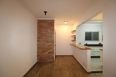 Apartamento à venda com 62m², 2 quartos e 1 vagaSala/Cozinha