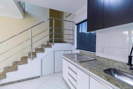 Apartamento à venda com 121m², 3 quartos e 1 vaga Apartamento à venda com 121m², 3 quartos e 1 vagaCozinha