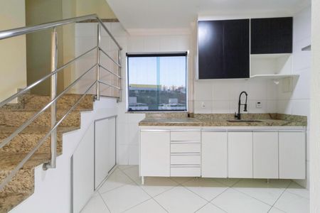 Apartamento à venda com 121m², 3 quartos e 1 vaga Apartamento à venda com 121m², 3 quartos e 1 vagaCozinha