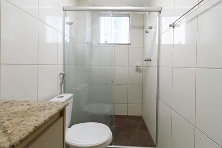 Apartamento à venda com 121m², 3 quartos e 1 vaga Apartamento à venda com 121m², 3 quartos e 1 vagaBanheiro social 1