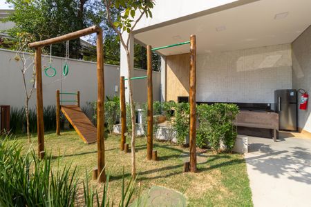 Studio para alugar com 24m², 1 quarto e sem vaga Studio para alugar com 24m², 1 quarto e sem vagaÁrea comum - Jradim