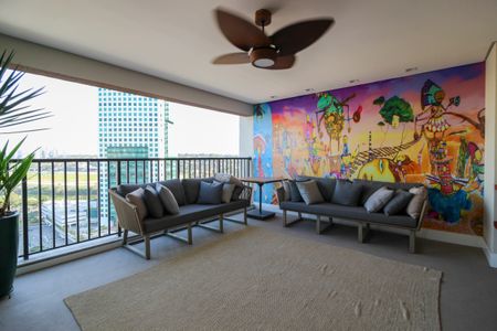 Studio para alugar com 24m², 1 quarto e sem vaga Studio para alugar com 24m², 1 quarto e sem vagaÁrea comum - Mirante