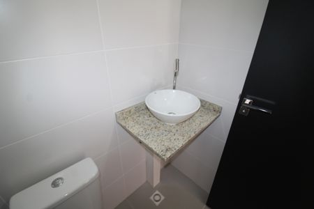 Apartamento à venda com 30m², 1 quarto e sem vagaBanheiro Social