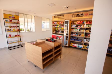 Apartamento à venda com 55m², 2 quartos e 1 vagaÁrea comum