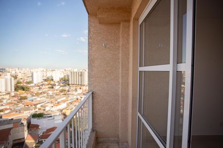 Apartamento à venda com 55m², 2 quartos e 1 vagaVaranda da Sala