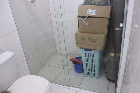 Casa à venda com 51m², 4 quartos e 1 vagaBanheiro da Suíte - casa 2