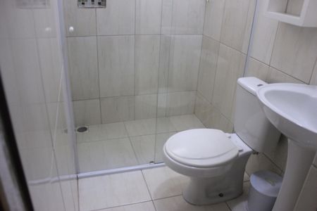 Casa à venda com 51m², 4 quartos e 1 vagaBanheiro da Suíte