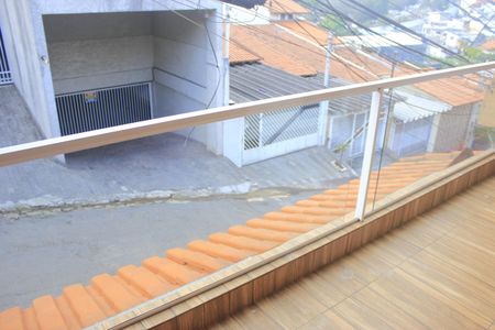 Casa à venda com 51m², 4 quartos e 1 vagaVaranda