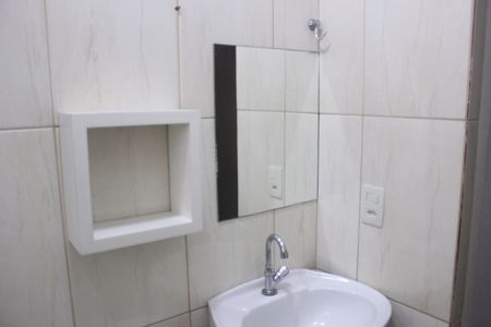 Casa à venda com 51m², 4 quartos e 1 vagaBanheiro da Suíte