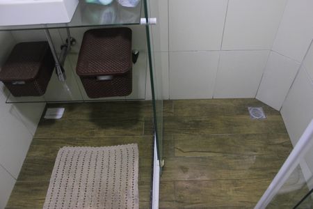 Casa à venda com 51m², 4 quartos e 1 vagaBanheiro social