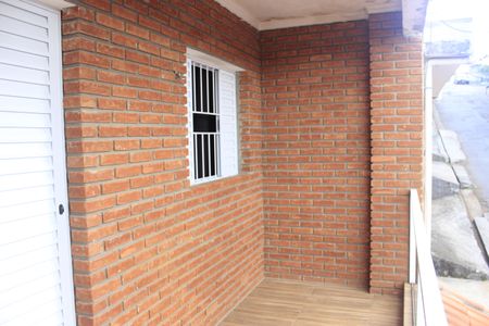 Casa à venda com 51m², 4 quartos e 1 vagaVaranda