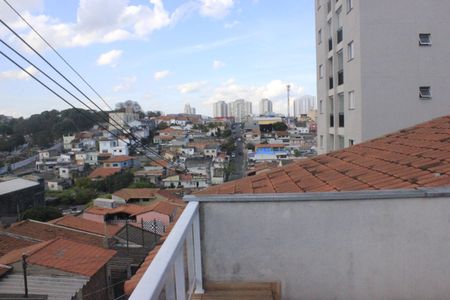 Casa à venda com 51m², 4 quartos e 1 vagaTerraço