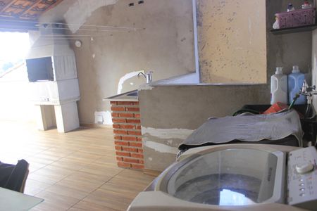 Casa à venda com 51m², 4 quartos e 1 vagaEspaço Gourmet 