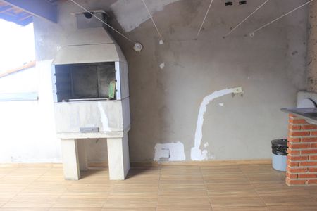 Casa à venda com 51m², 4 quartos e 1 vagaEspaço Gourmet 