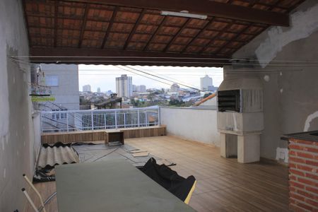 Casa à venda com 51m², 4 quartos e 1 vagaTerraço