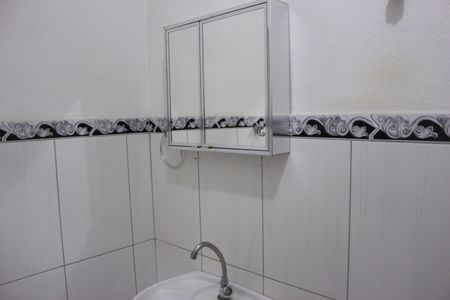 Casa à venda com 51m², 4 quartos e 1 vagaBanheiro da Suíte - casa 2