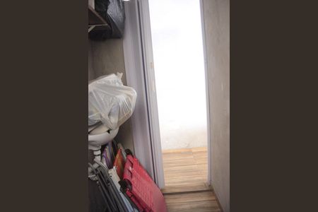 Casa à venda com 51m², 4 quartos e 1 vagaBanheiro do terraço