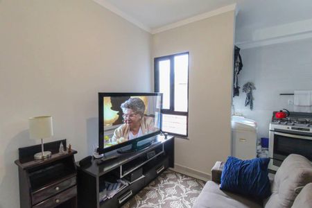 Apartamento à venda com 45m², 2 quartos e sem vagaSala