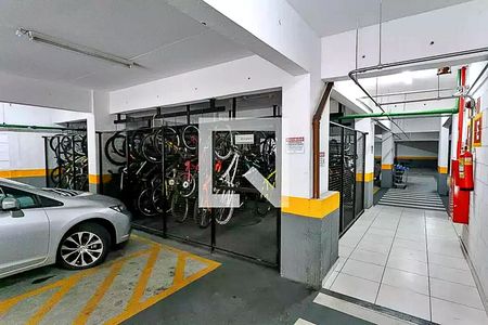 Apartamento à venda com 57m², 2 quartos e 1 vaga Apartamento à venda com 57m², 2 quartos e 1 vagaGaragem