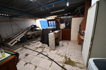 Casa para alugar com 170m², 3 quartos e 5 vagasÁrea de Serviço