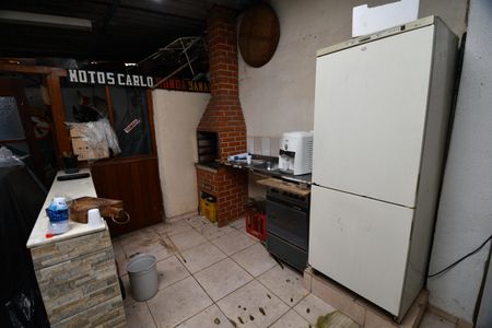 Casa para alugar com 170m², 3 quartos e 5 vagasÁrea de Serviço