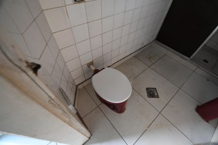 Casa para alugar com 170m², 3 quartos e 5 vagasBanheiro Social