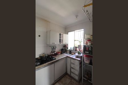 Apartamento à venda com 50m², 3 quartos e 1 vagaCozinha e Área de Serviço