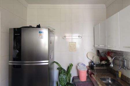 Apartamento à venda com 50m², 3 quartos e 1 vagaCozinha e Área de Serviço