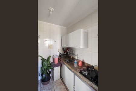 Apartamento à venda com 50m², 3 quartos e 1 vagaCozinha e Área de Serviço