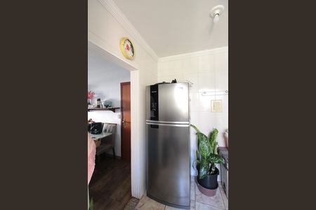 Apartamento à venda com 50m², 3 quartos e 1 vagaCozinha e Área de Serviço