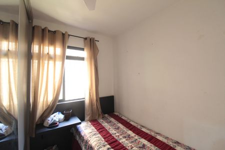 Quarto 2 de apartamento à venda com 3 quartos, 50m² em Guarani, Belo Horizonte