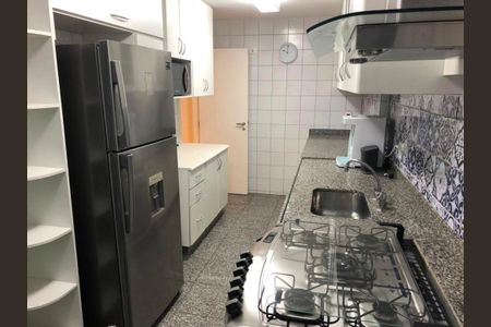 Apartamento à venda com 132m², 3 quartos e 2 vagas