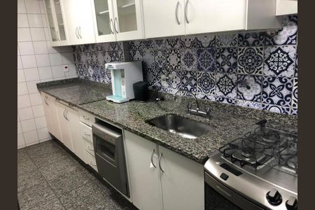 Apartamento à venda com 132m², 3 quartos e 2 vagas