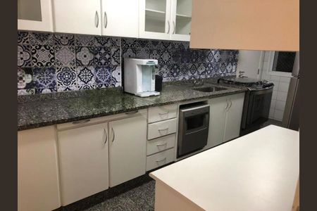 Apartamento à venda com 132m², 3 quartos e 2 vagas