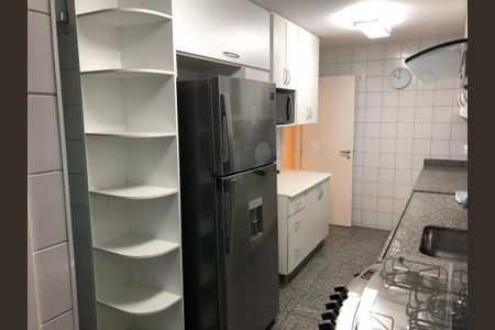 Apartamento à venda com 132m², 3 quartos e 2 vagas